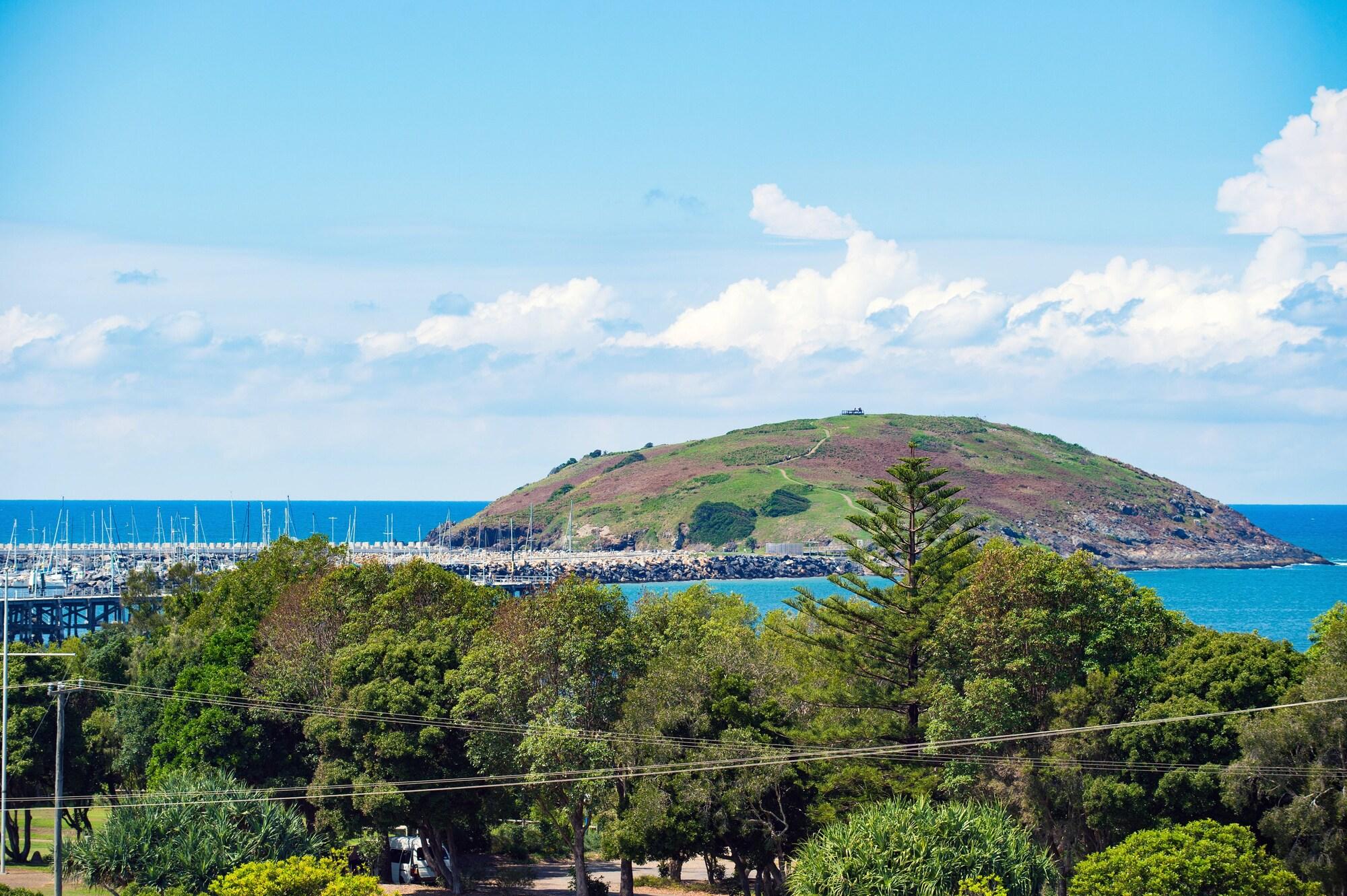 The Observatory Self Contained Apartments Coffs Harbour Esterno foto