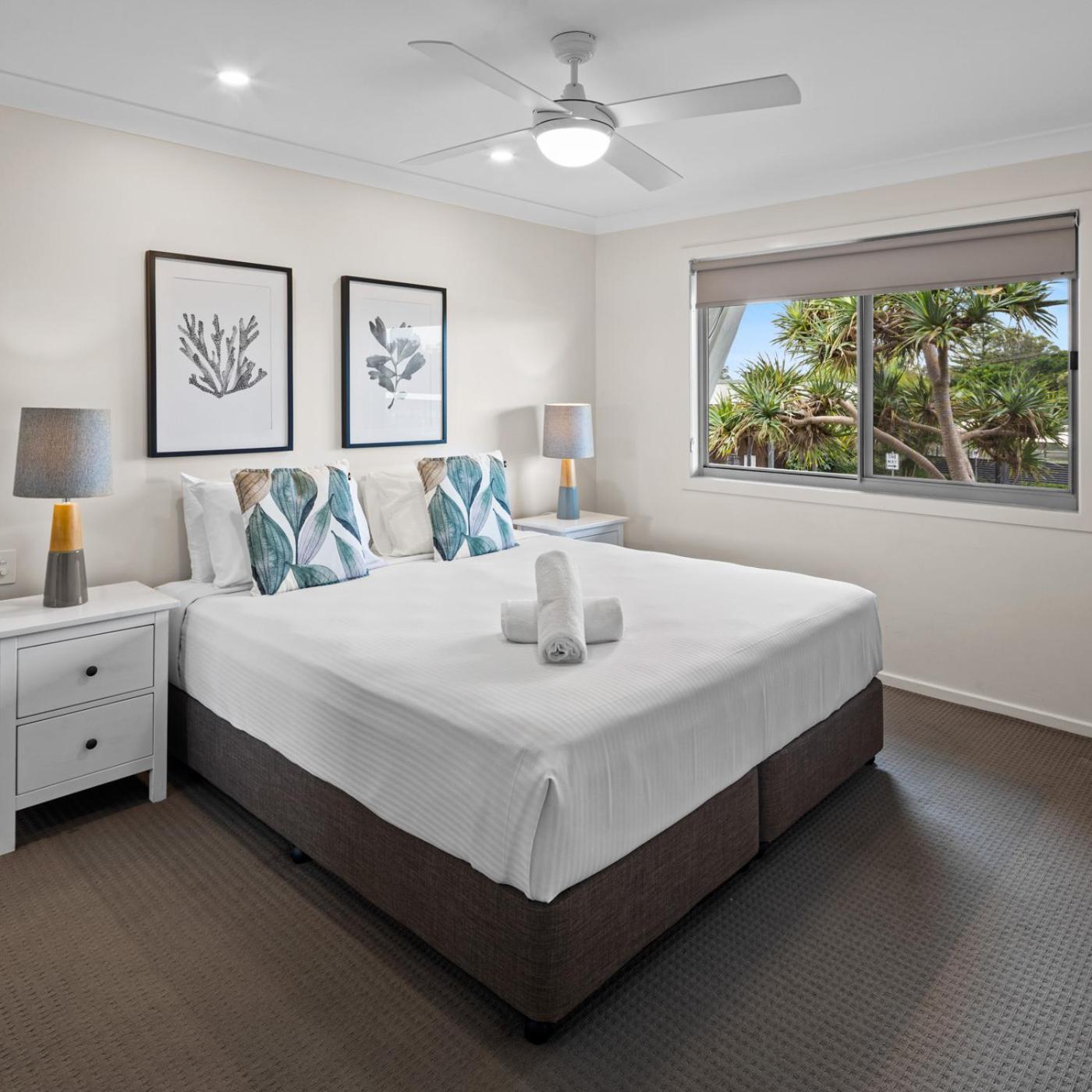 The Observatory Self Contained Apartments Coffs Harbour Esterno foto