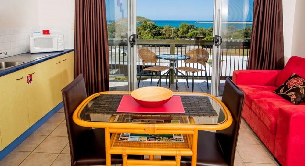 The Observatory Self Contained Apartments Coffs Harbour Esterno foto