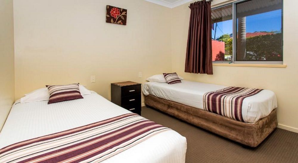 The Observatory Self Contained Apartments Coffs Harbour Esterno foto